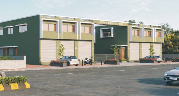  matrix-industrial-park Internal Roads