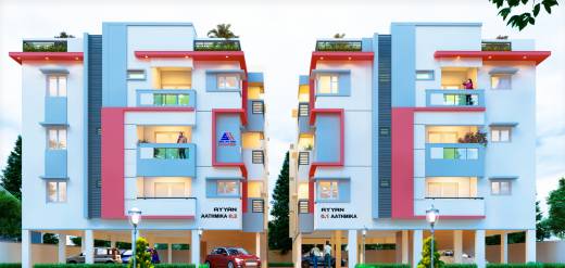 ayyan-aathmika Elevation Elevation