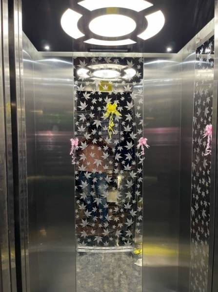  ayyan-aathmika Lift(s)