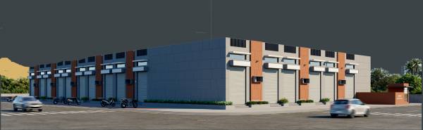  shiv-industrial-park Elevation