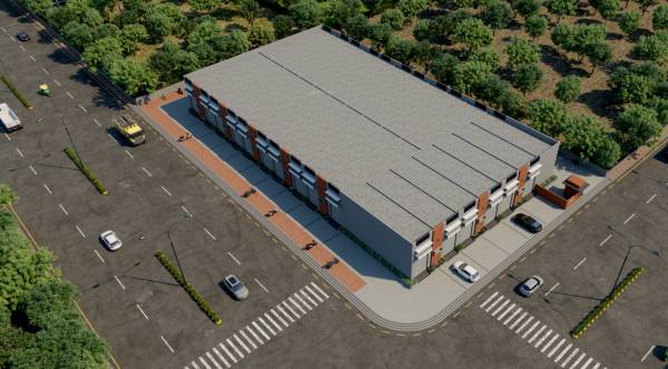  shiv-industrial-park Internal Roads