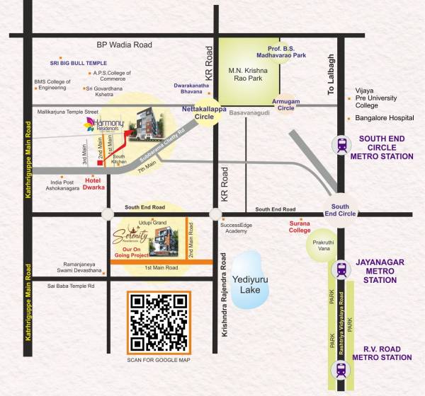  harmony-residences Location Plan