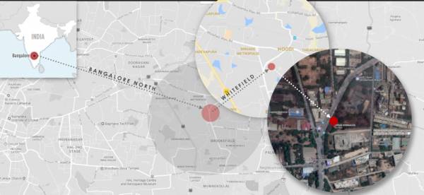  rohan-tech Location Plan