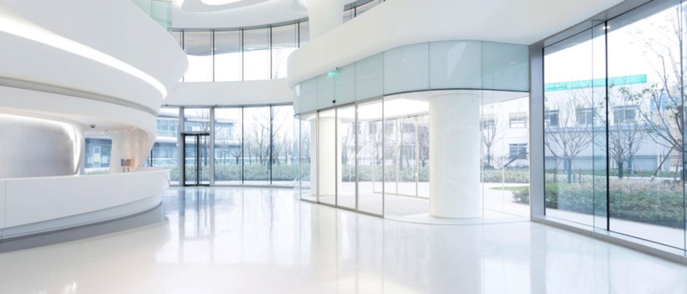  rohan tech Entrance Lobby