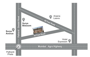  florence Location Plan