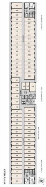 Walk Cluster Plan For 5th Floor walk Walk Cluster Plan For 5th Floor