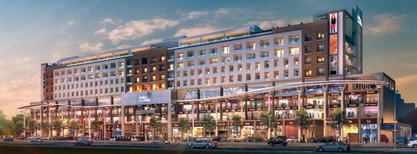 Elevation walk Elevation