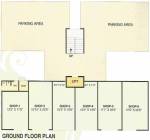  spring-valley-enclave- A, B Ground Cluster Plan