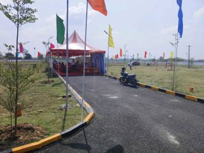  ishwaryam-grand-city Plot