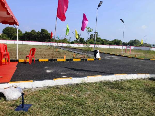  ishwaryam-grand-city Plot