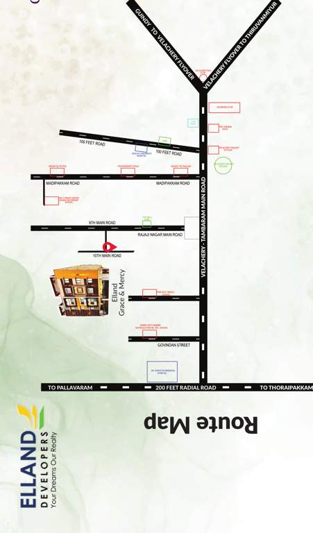  grace and mercy Location Plan
