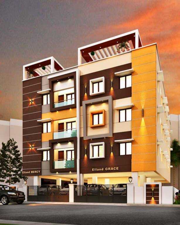 Elevation grace and mercy Elevation