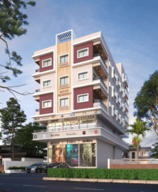  al-silmiya-exotic-residency Elevation