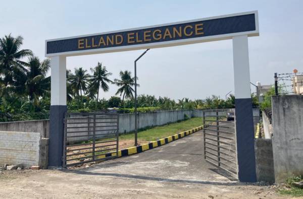  elegance Gated Community