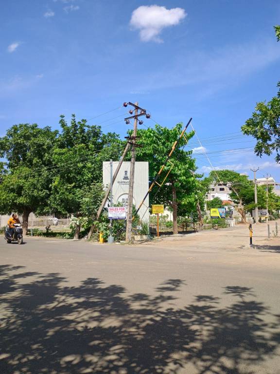  elegance Internal Roads & Footpaths