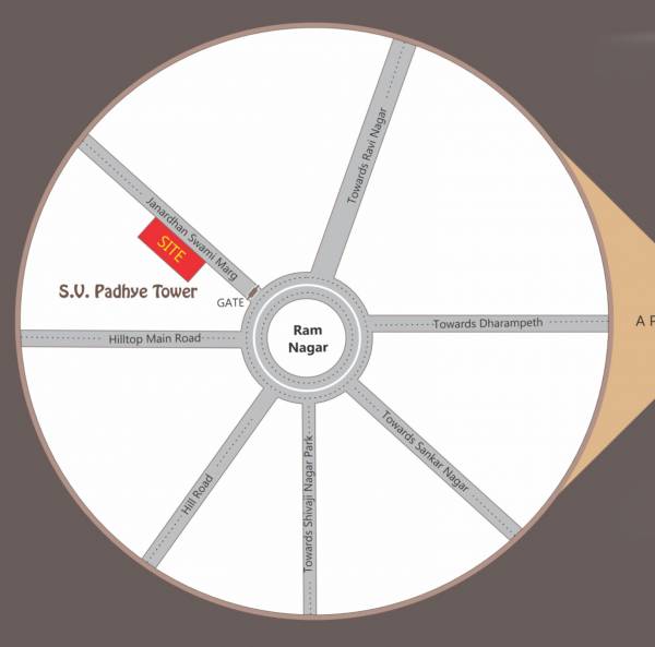  s-v-padhye-tower Location Plan