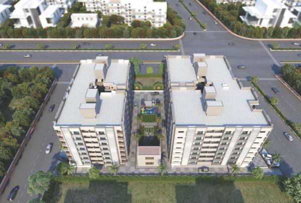  the-sarjak- Elevation