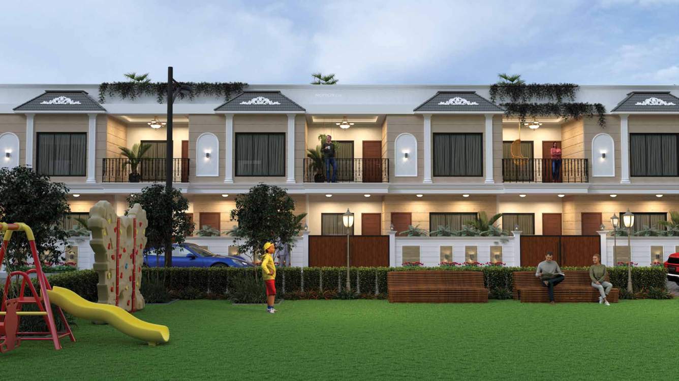  tirupati homes Children's play area