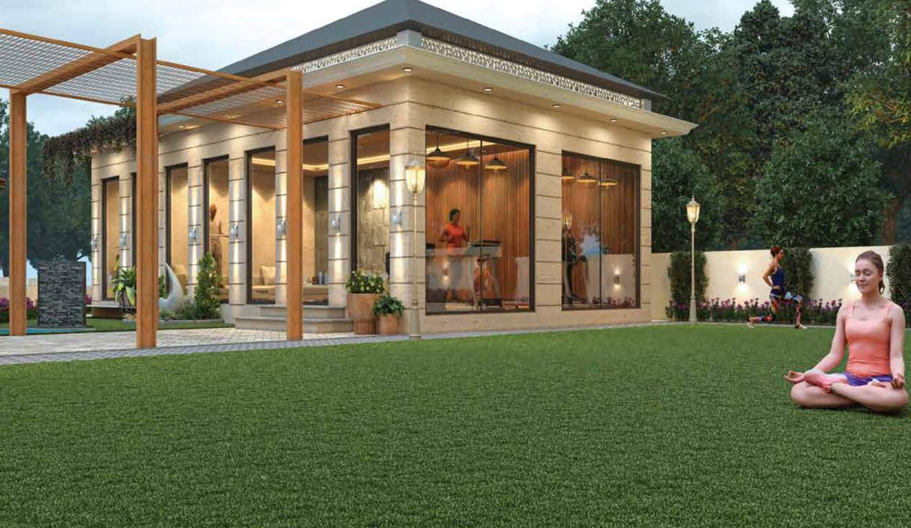  tirupati homes Club House