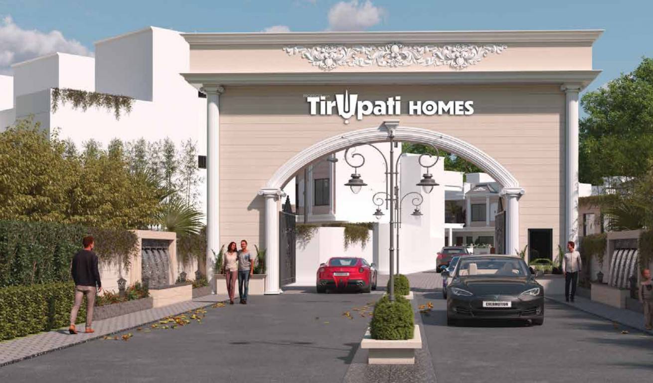  tirupati homes Gated Community
