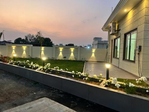  tirupati-homes Landscape Garden and Tree Planting
