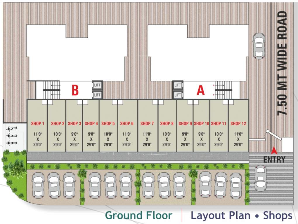  anasya greenz  A, B Ground Cluster Plan