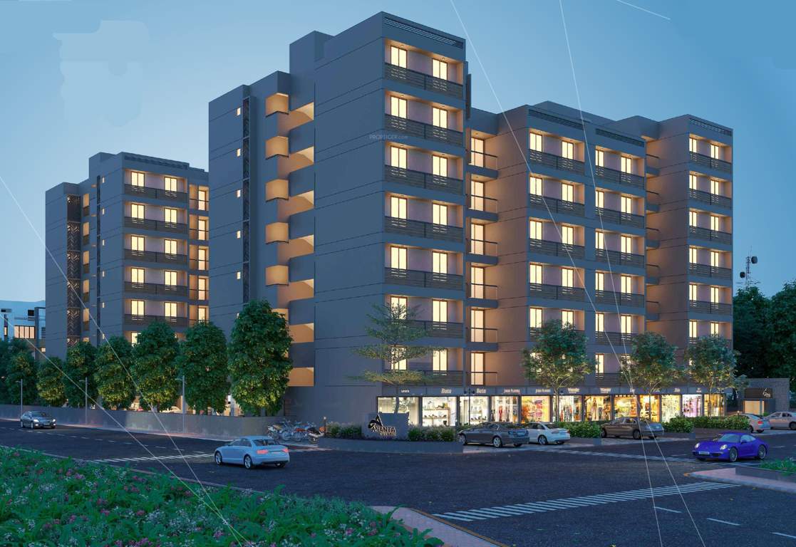  anasya greenz  Elevation