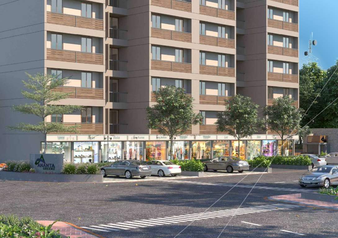  anasya greenz  Internal Roads