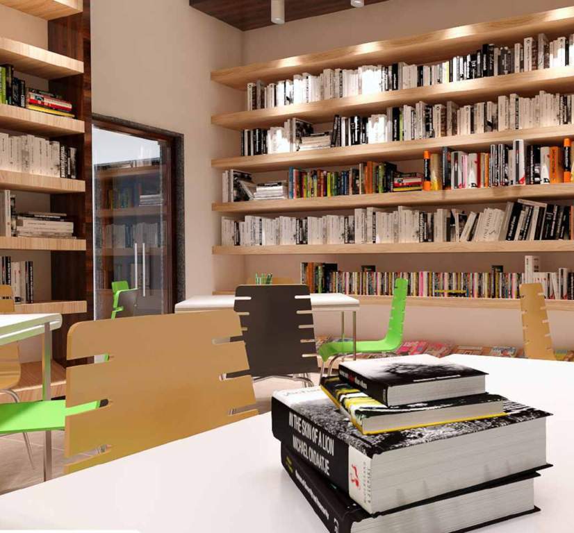  anasya greenz  Library