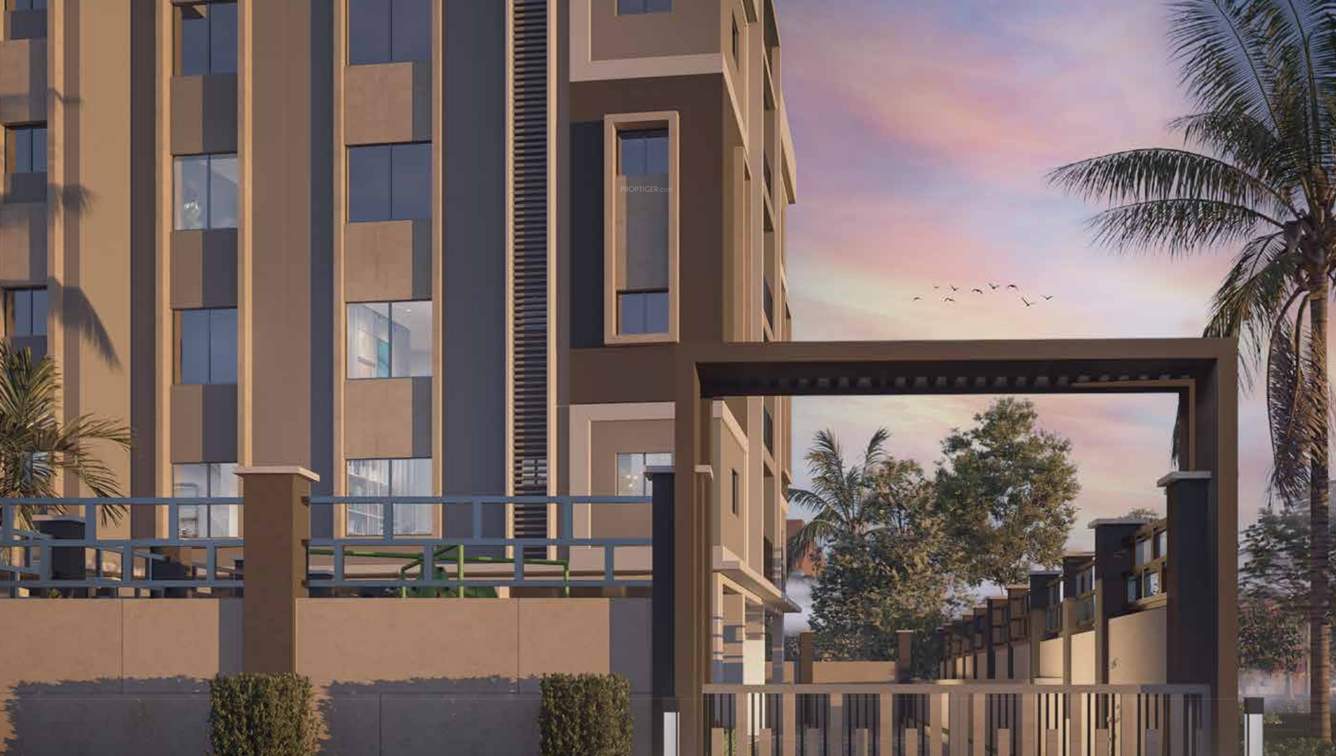  prithvi enclave Elevation