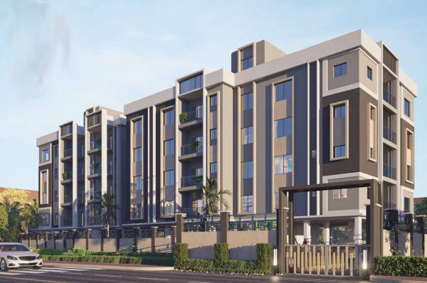  prithvi-enclave Elevation