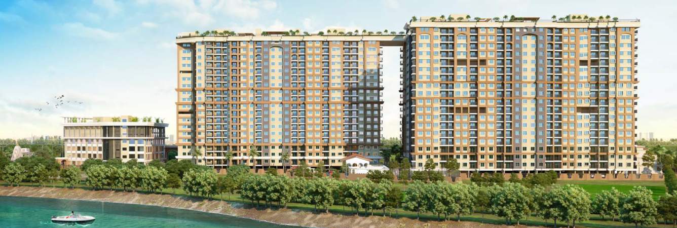  river nest building a wing c Elevation