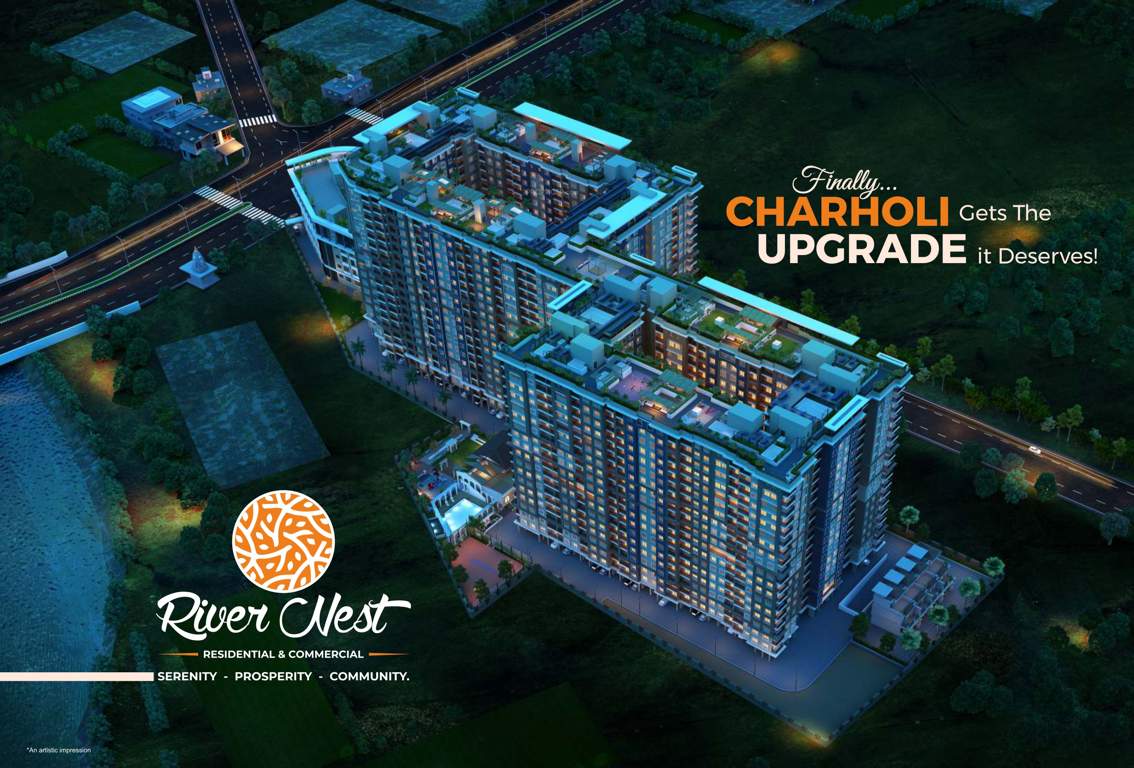  river nest building a wing c Elevation