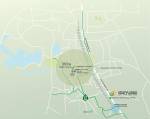 Location Plan  green-city-extension Location Plan