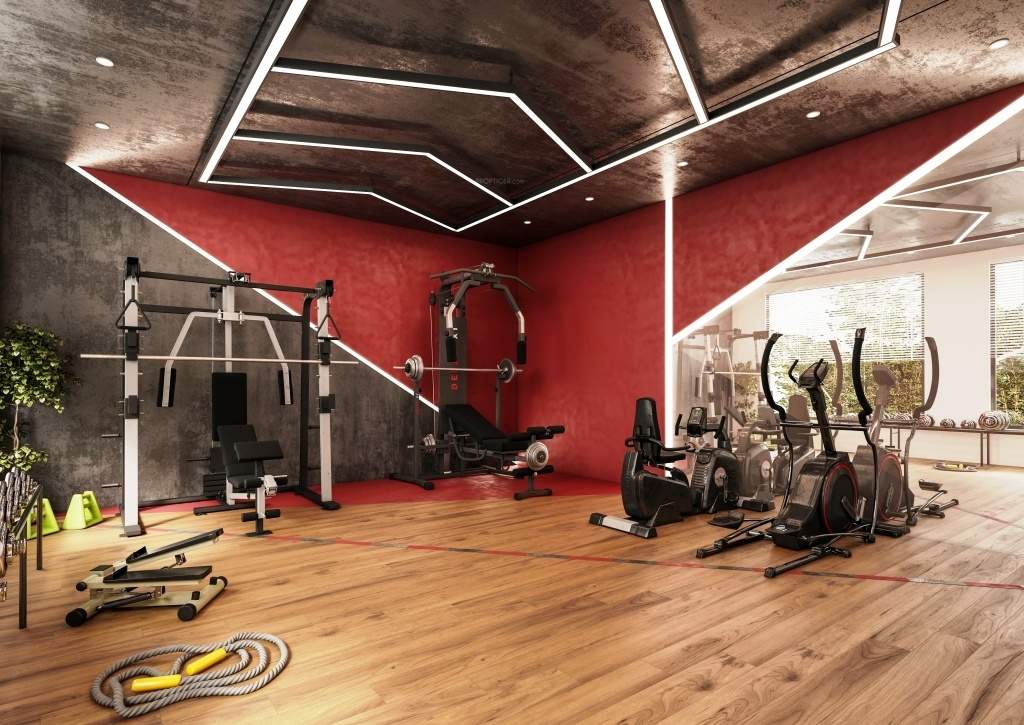 green city extension Gymnasium