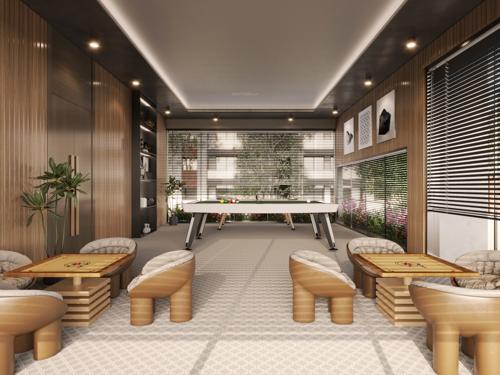 Indoor Games green-city-extension Indoor Games