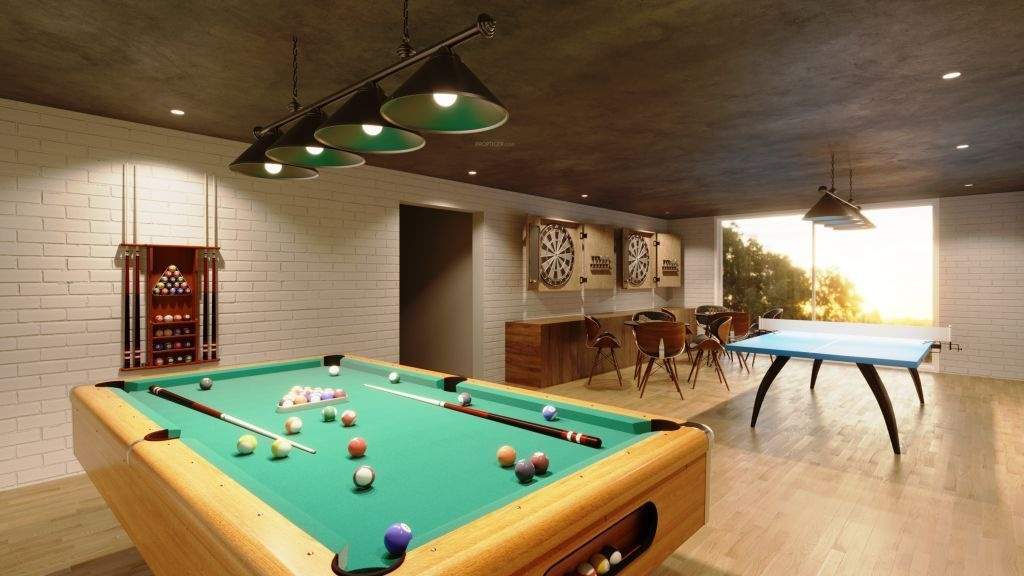 green city extension Indoor Games