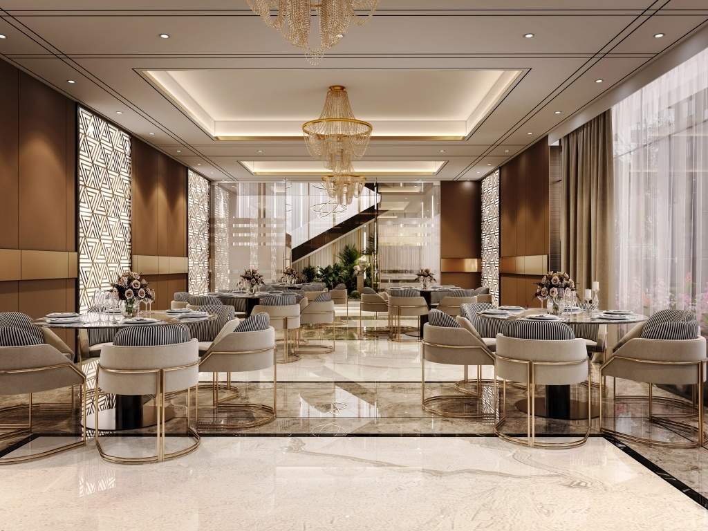 green city extension Party Hall