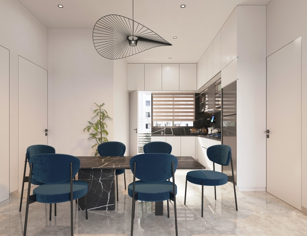 green city extension Kitchen