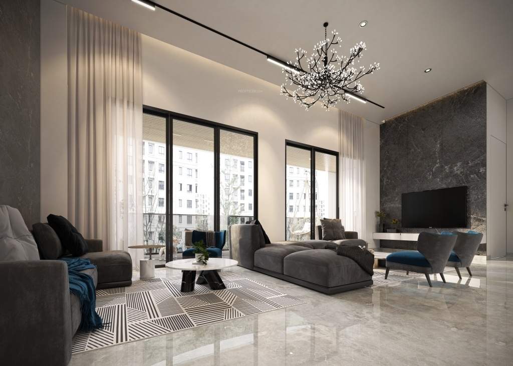 green city extension Living Area