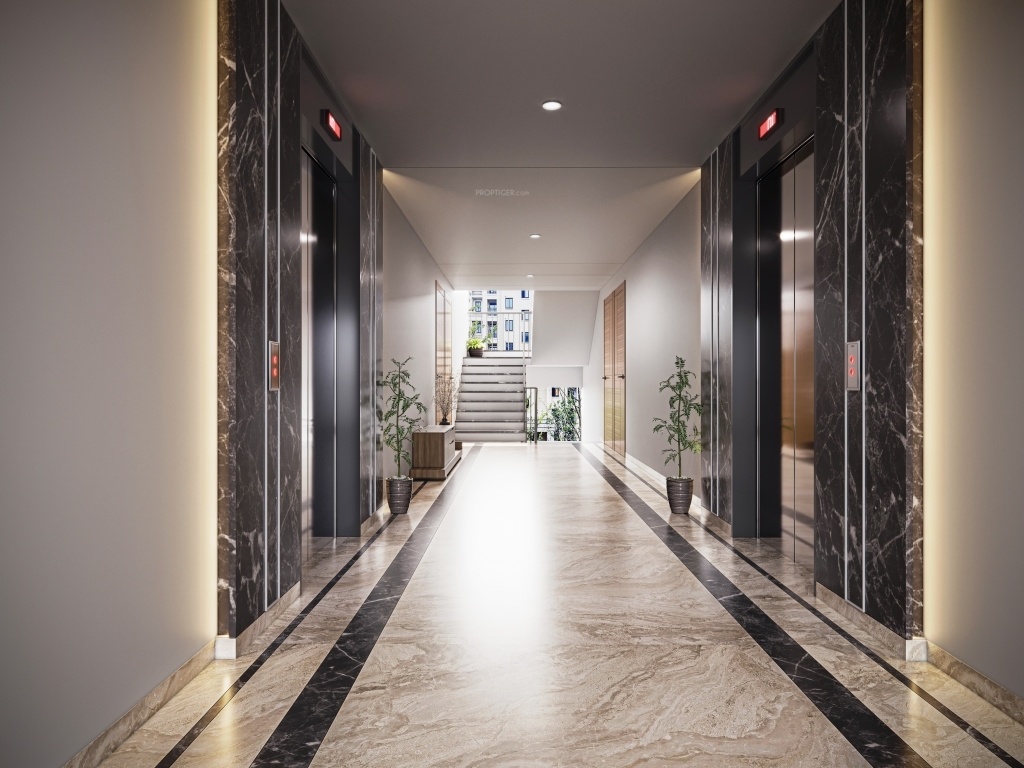 green city extension Lobby