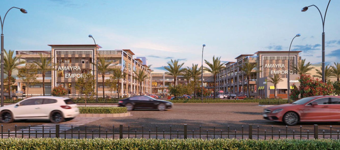 amayra emporio Elevation