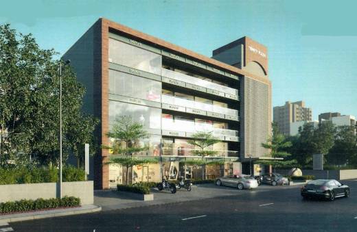 trinity-plaza Elevation Elevation