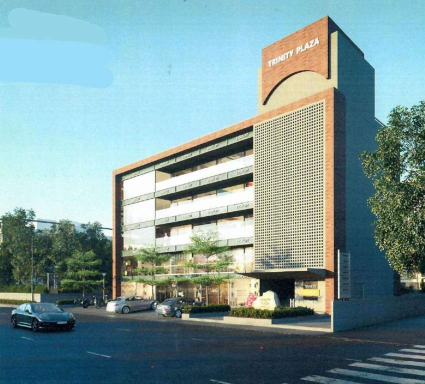  trinity plaza Elevation