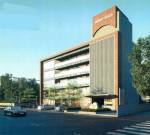 Elevation trinity-plaza Elevation