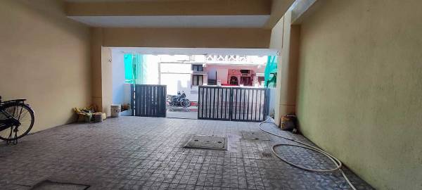  homes-apartment Lobby