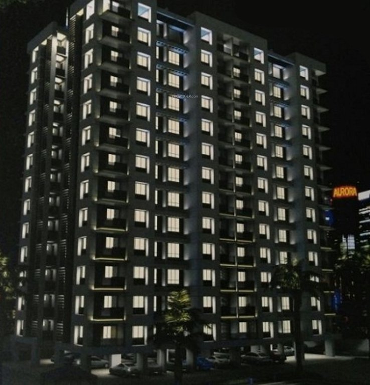  arihant heights  Elevation