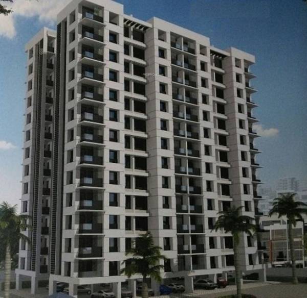 Elevation arihant-heights- Elevation