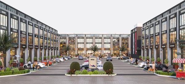 Elevation mohali-times-square Elevation