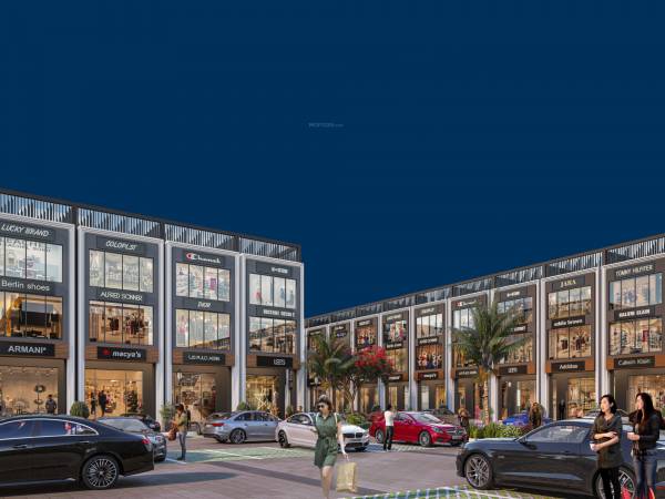  mohali-times-square Elevation